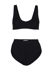 Eva High Waist Two-Piece