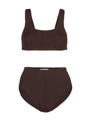 Aplomb High Waist Two-Piece