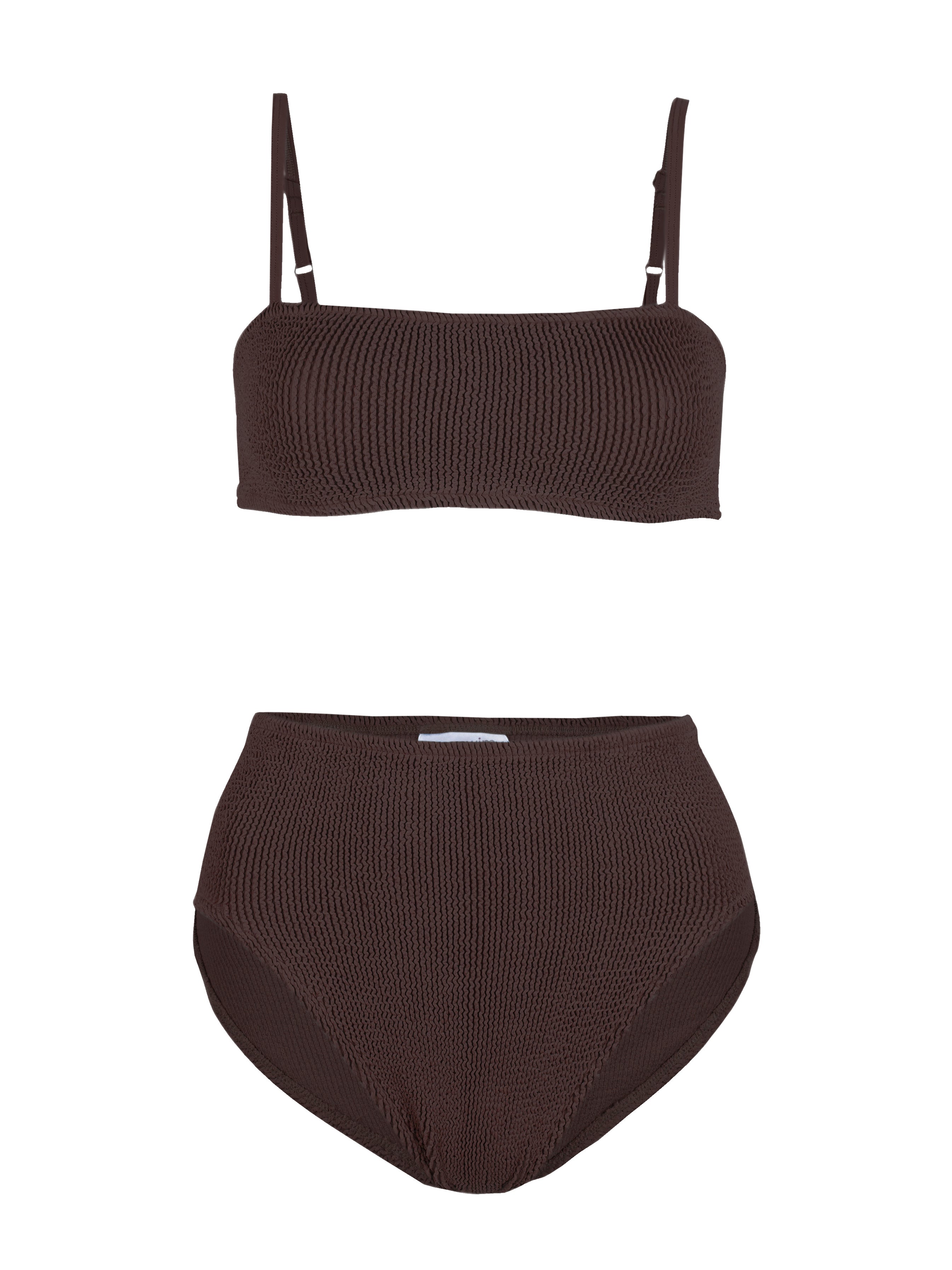 Poise High Waist Two-Piece