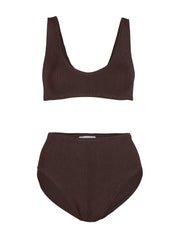 Eva High Waist Two-Piece