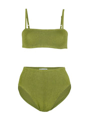 Poise High Waist Two-Piece