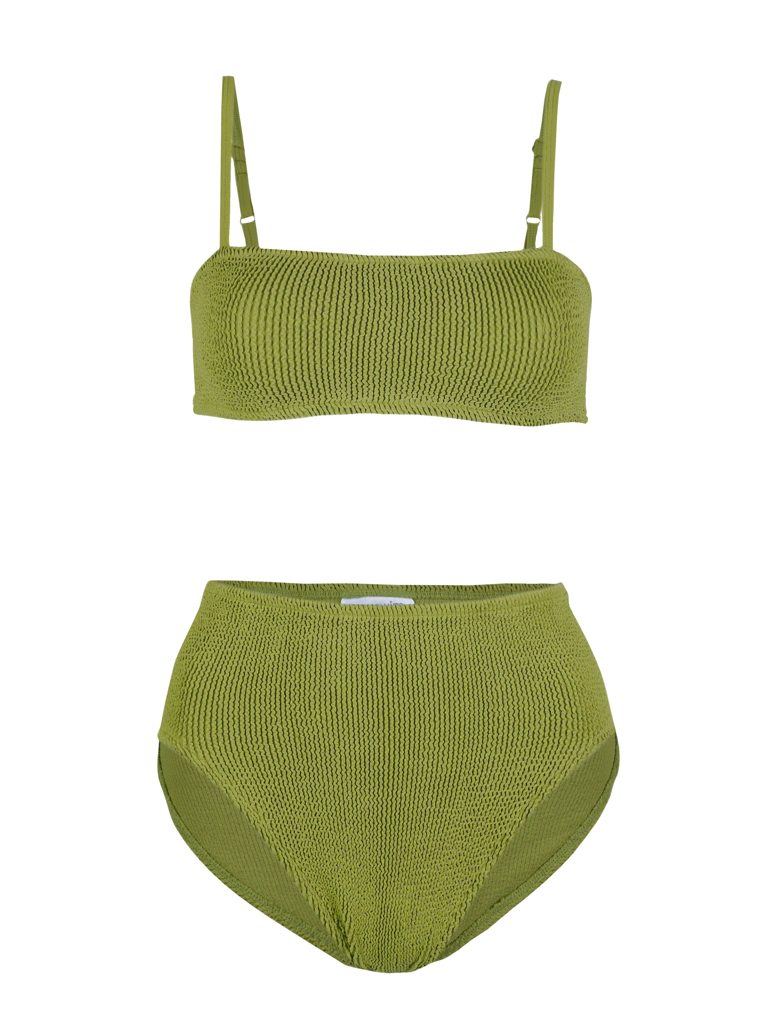 Poise High Waist Two-Piece