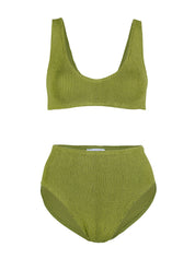 Eva High Waist Two-Piece