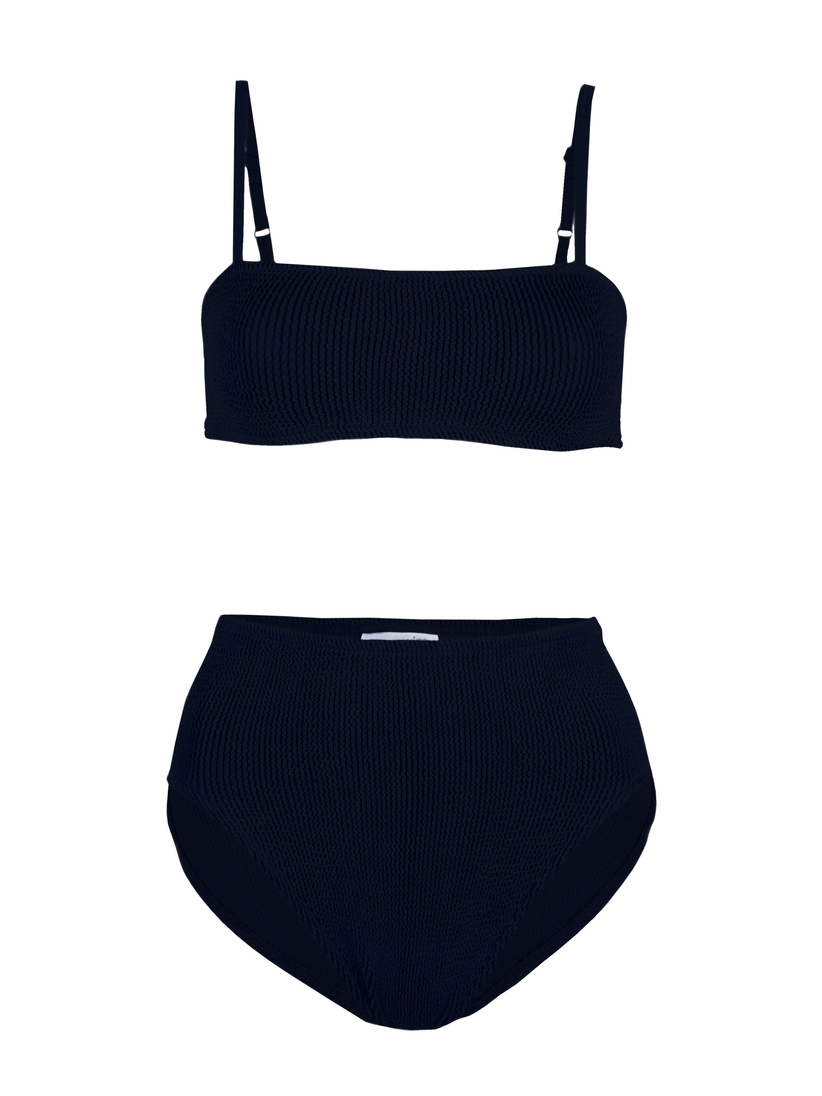 Poise High Waist Two-Piece