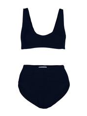 Eva High Waist Two-Piece