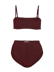 Poise High Waist Two-Piece