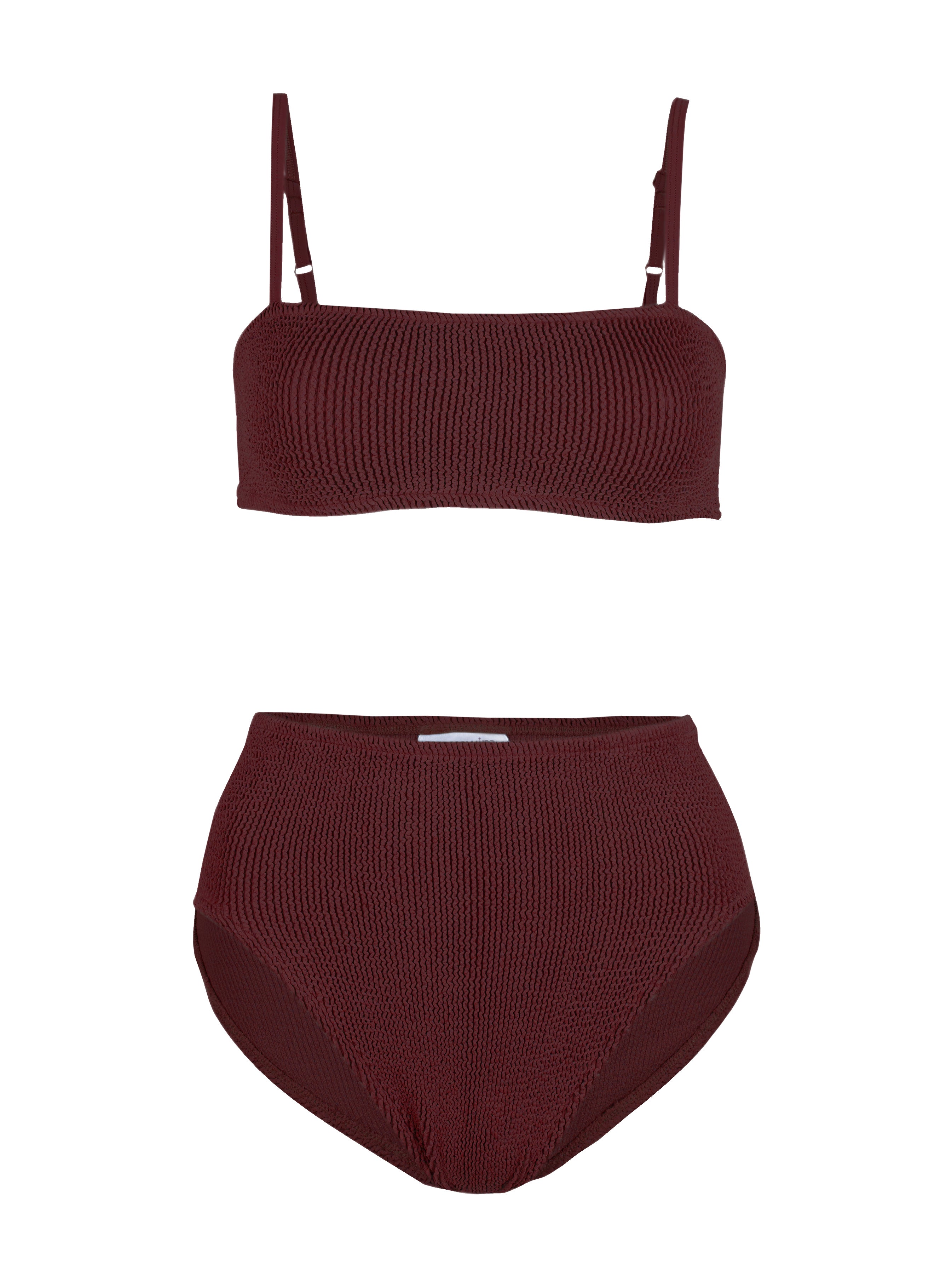 Poise High Waist Two-Piece