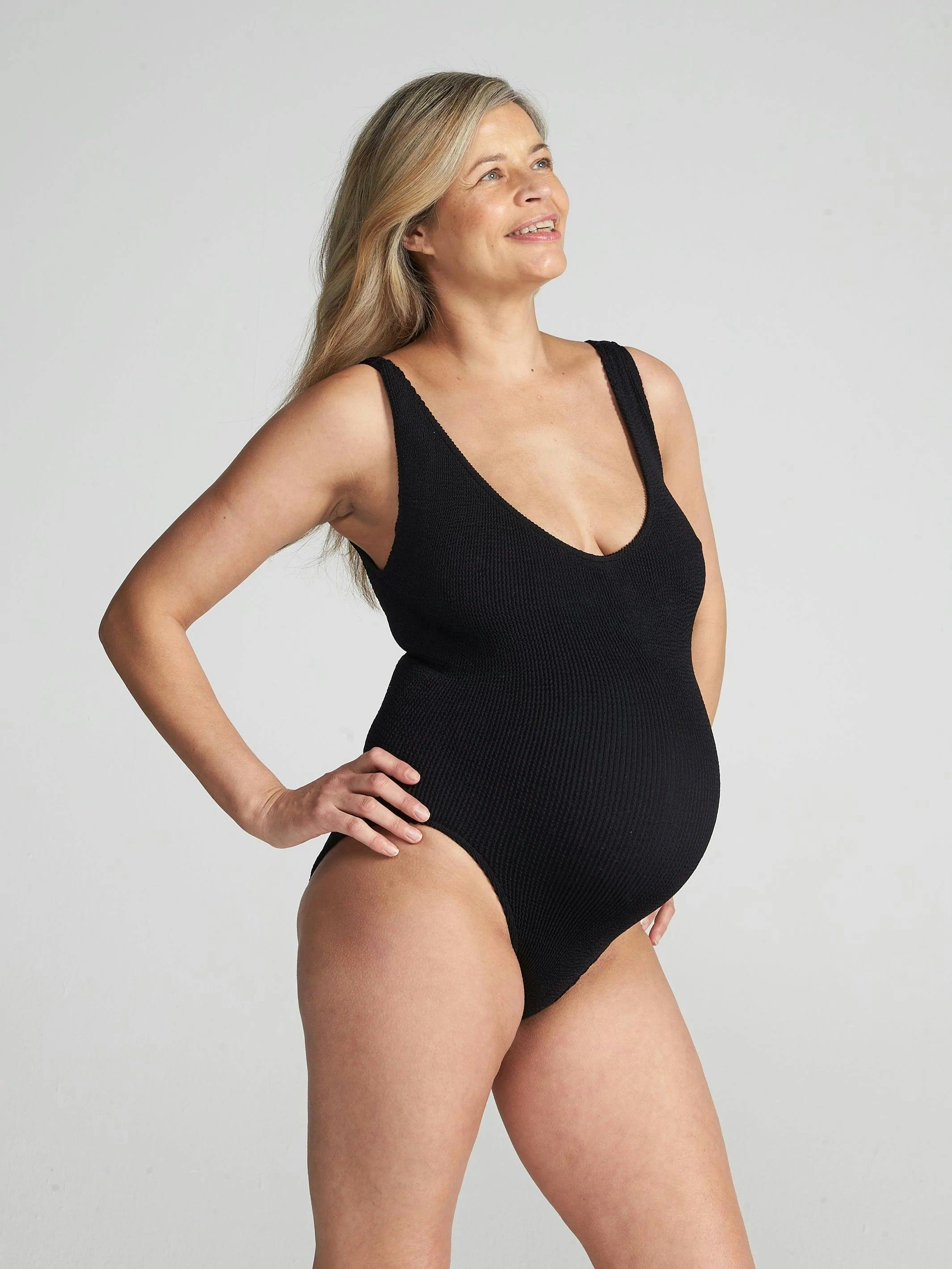 A model wearing Sample Sale: Eva One-Piece