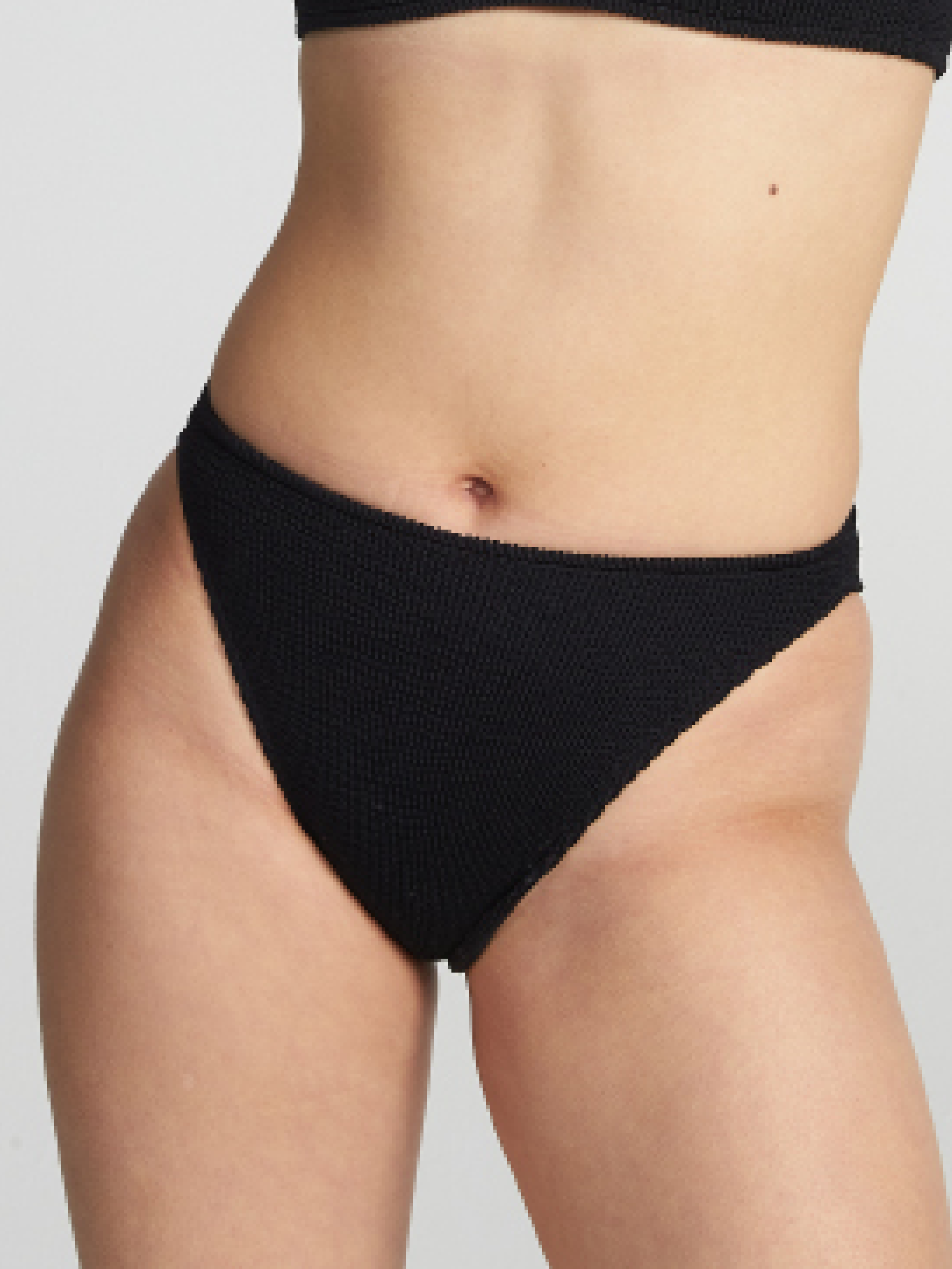 A model wearing Sample Sale: Standard Waist Bottoms