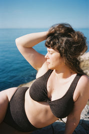 Gaia High Waist Two-Piece