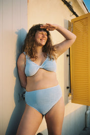 Gaia High Waist Two-Piece