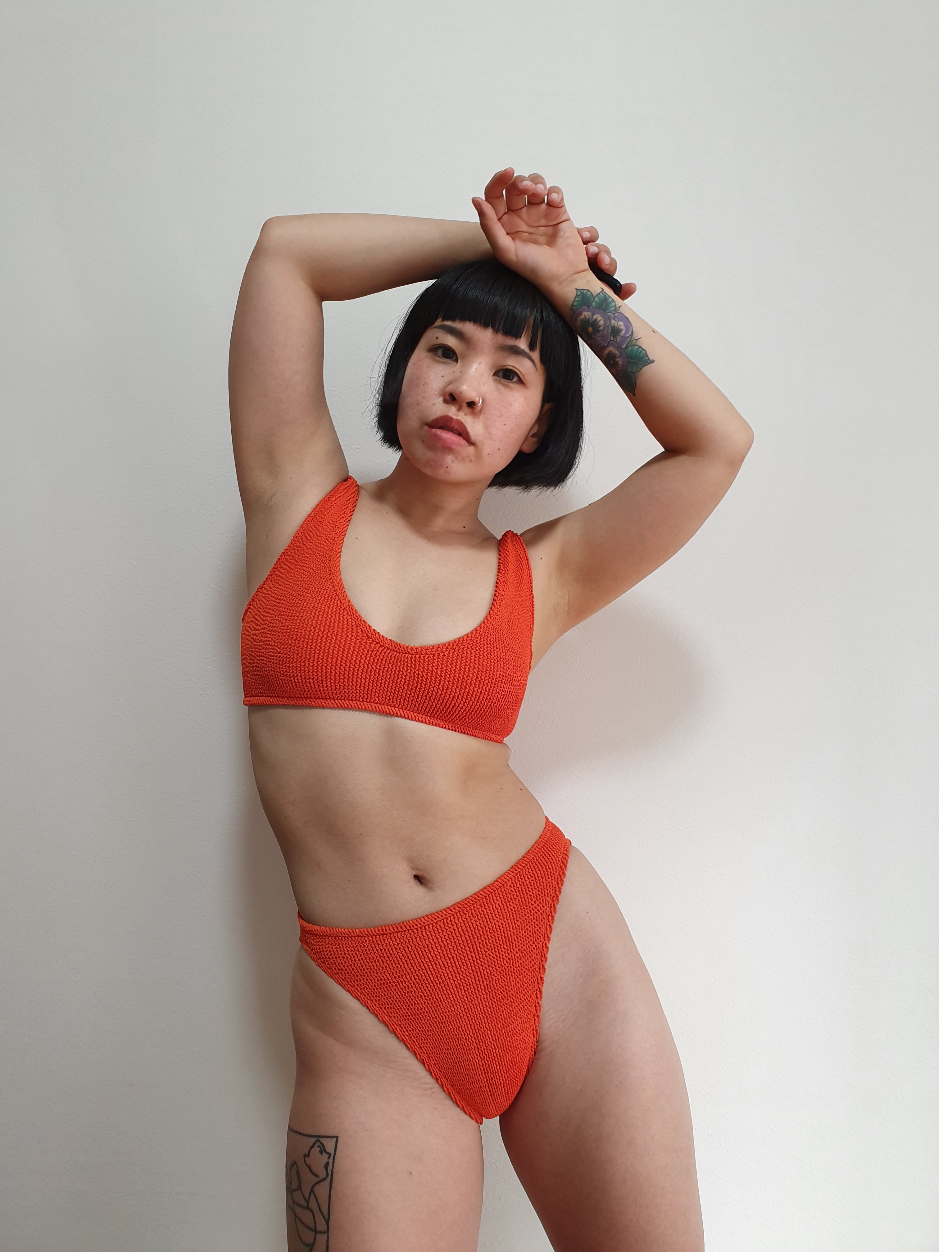 Eva Standard Waist Two-Piece