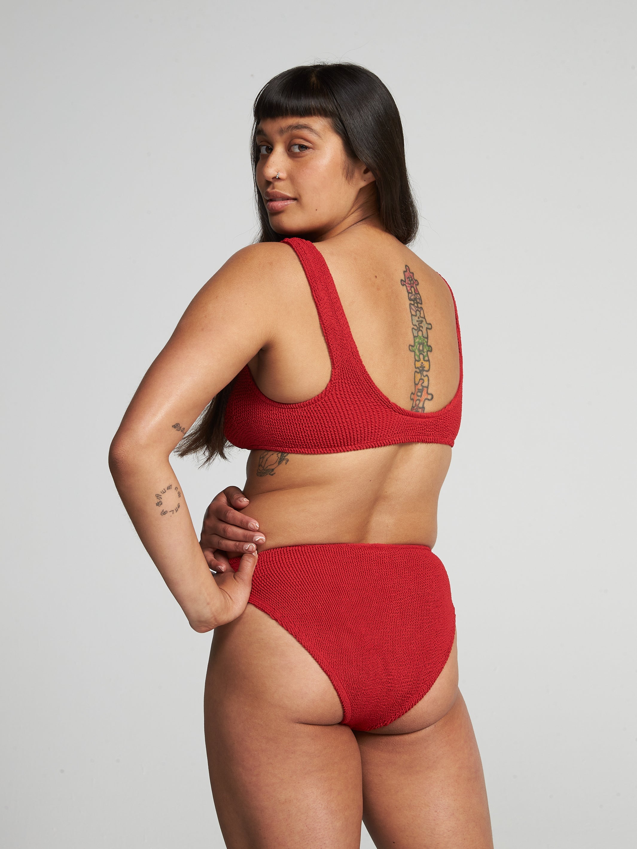 Aplomb Standard Waist Two-Piece