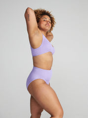Eva High Waist Two-Piece