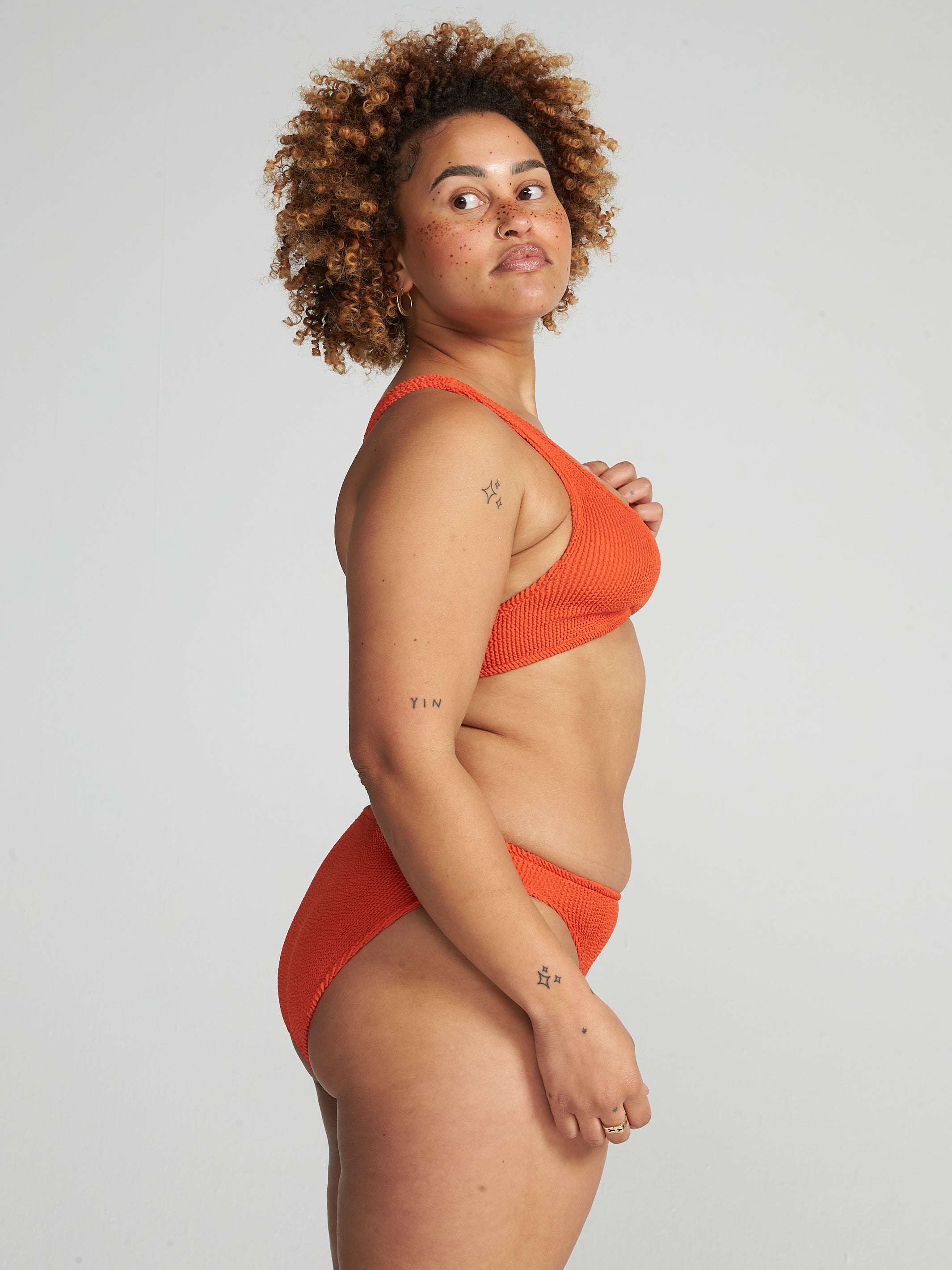 Aplomb Standard Waist Two-Piece