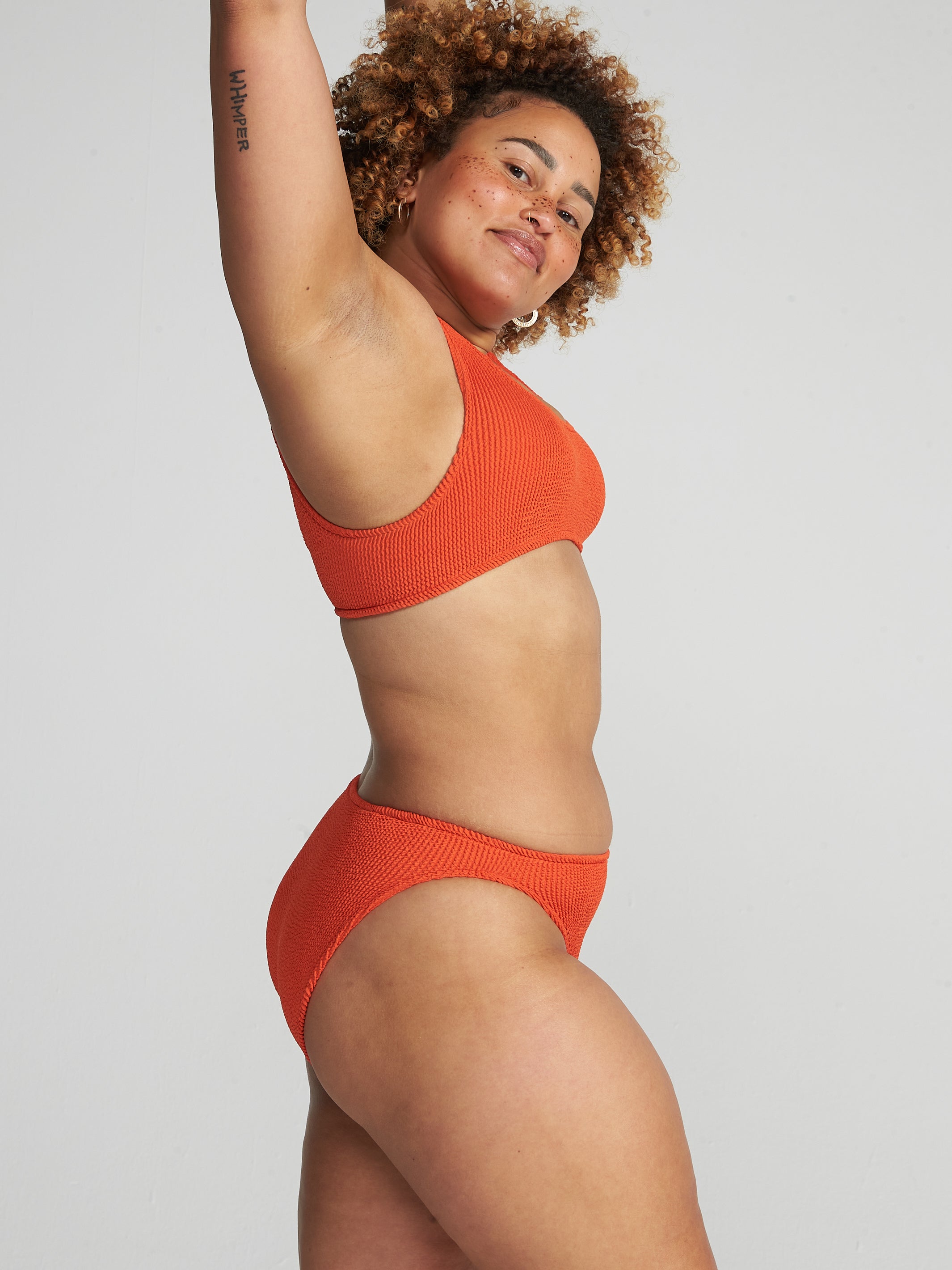 Aplomb Standard Waist Two-Piece