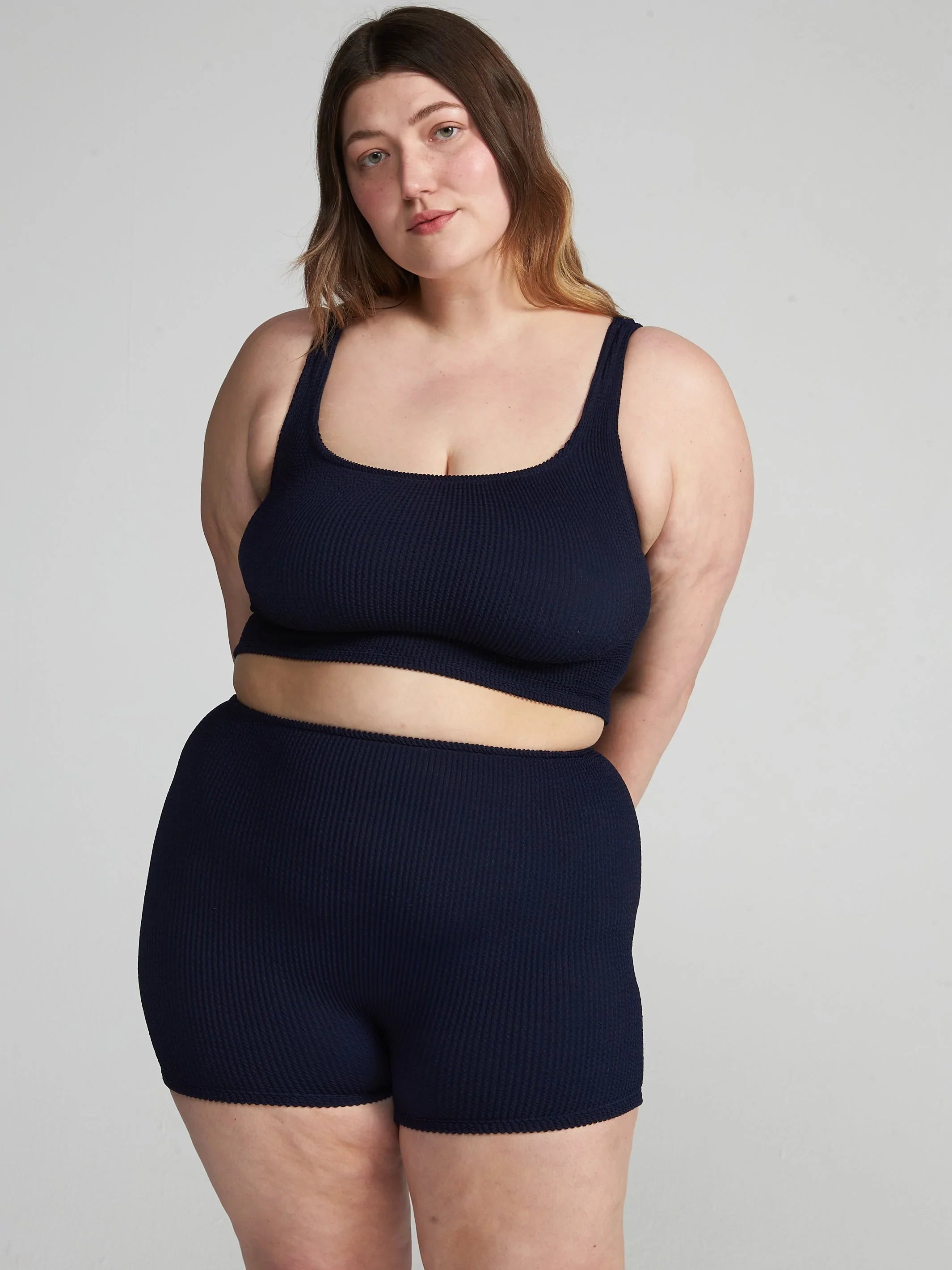 Verve Shorts Two-Piece
