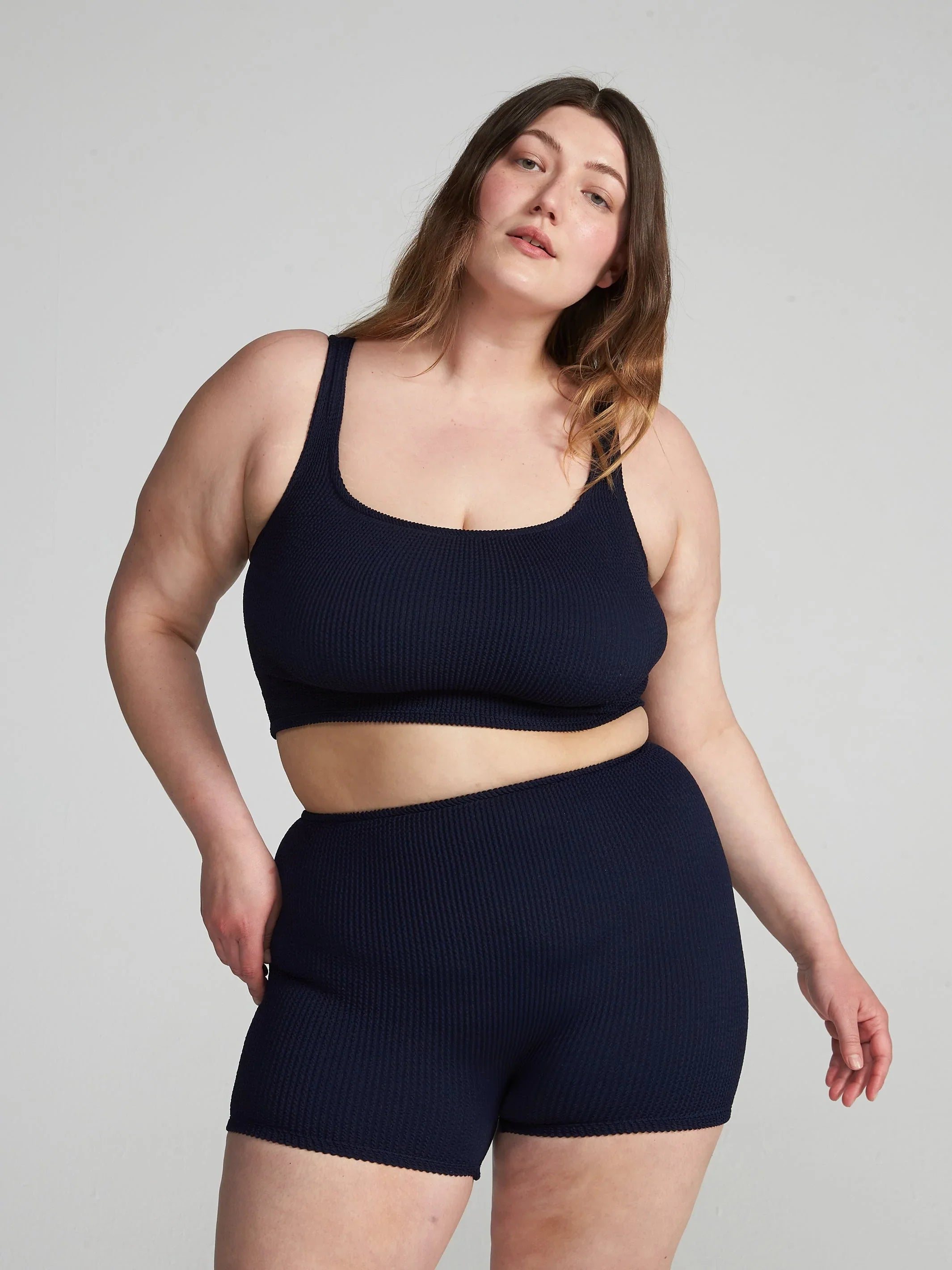 Verve Shorts Two-Piece