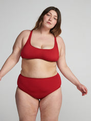 Aplomb High Waist Two-Piece