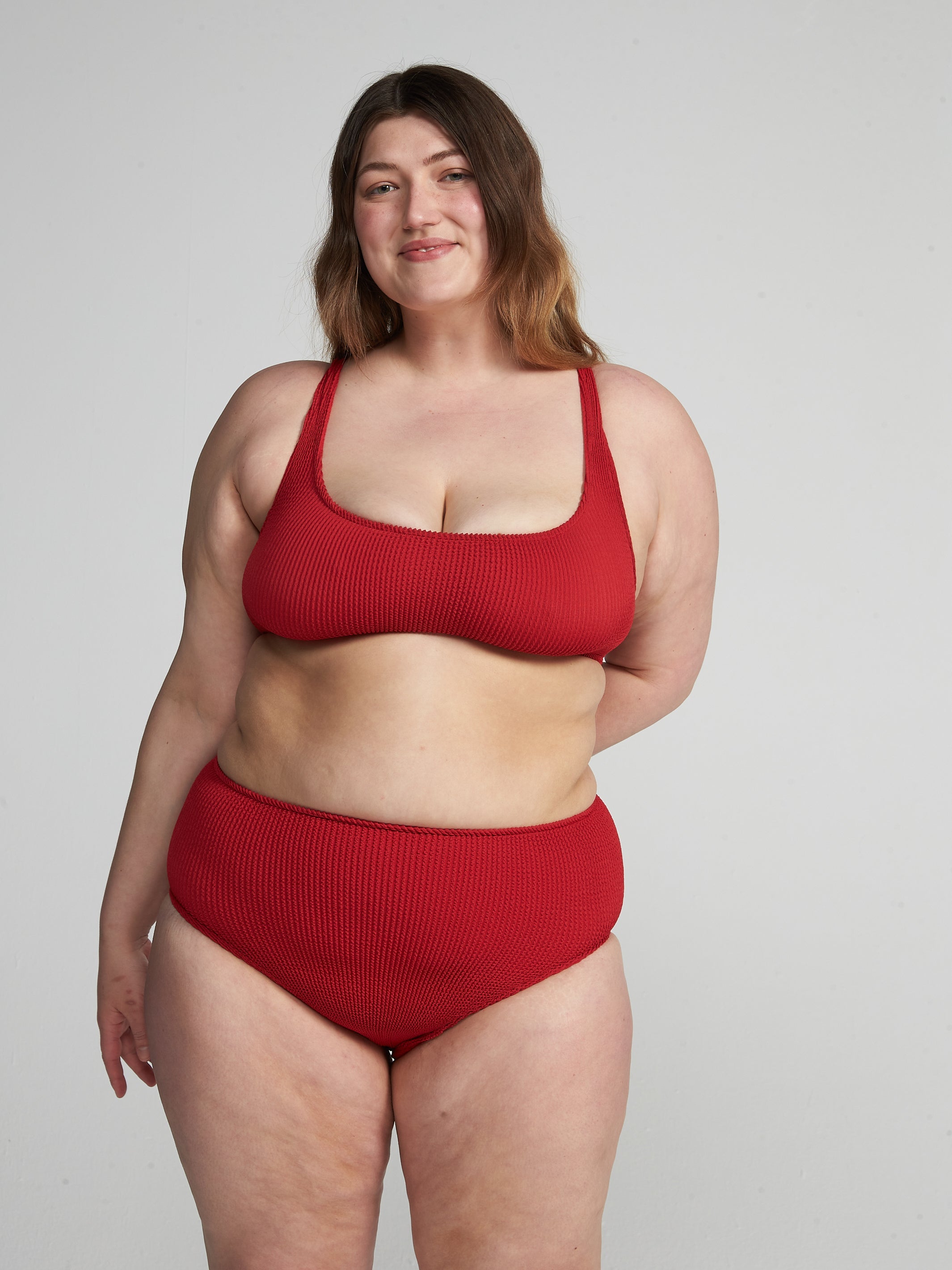 Aplomb High Waist Two-Piece