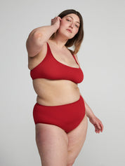 Aplomb High Waist Two-Piece