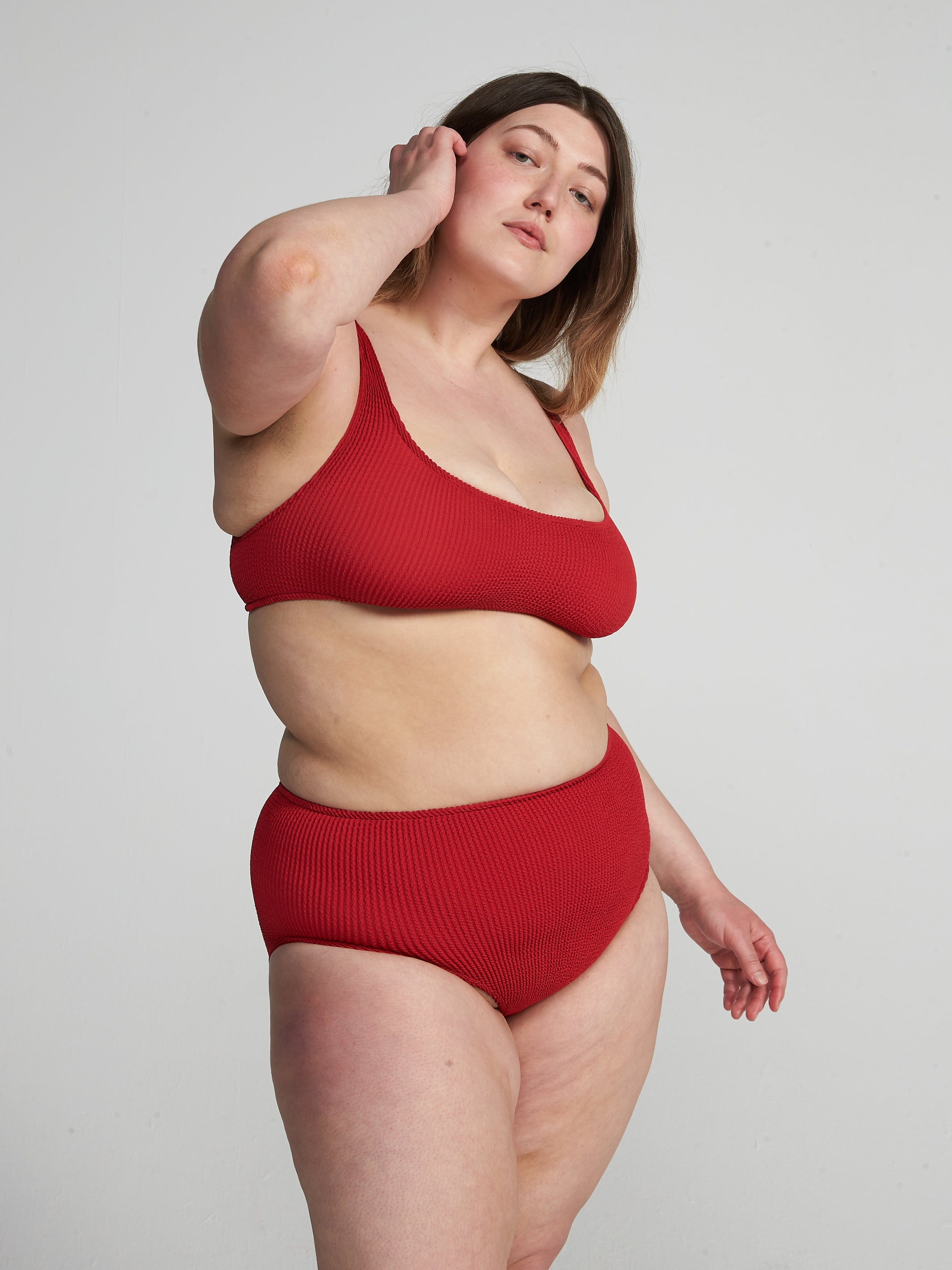 Aplomb High Waist Two-Piece