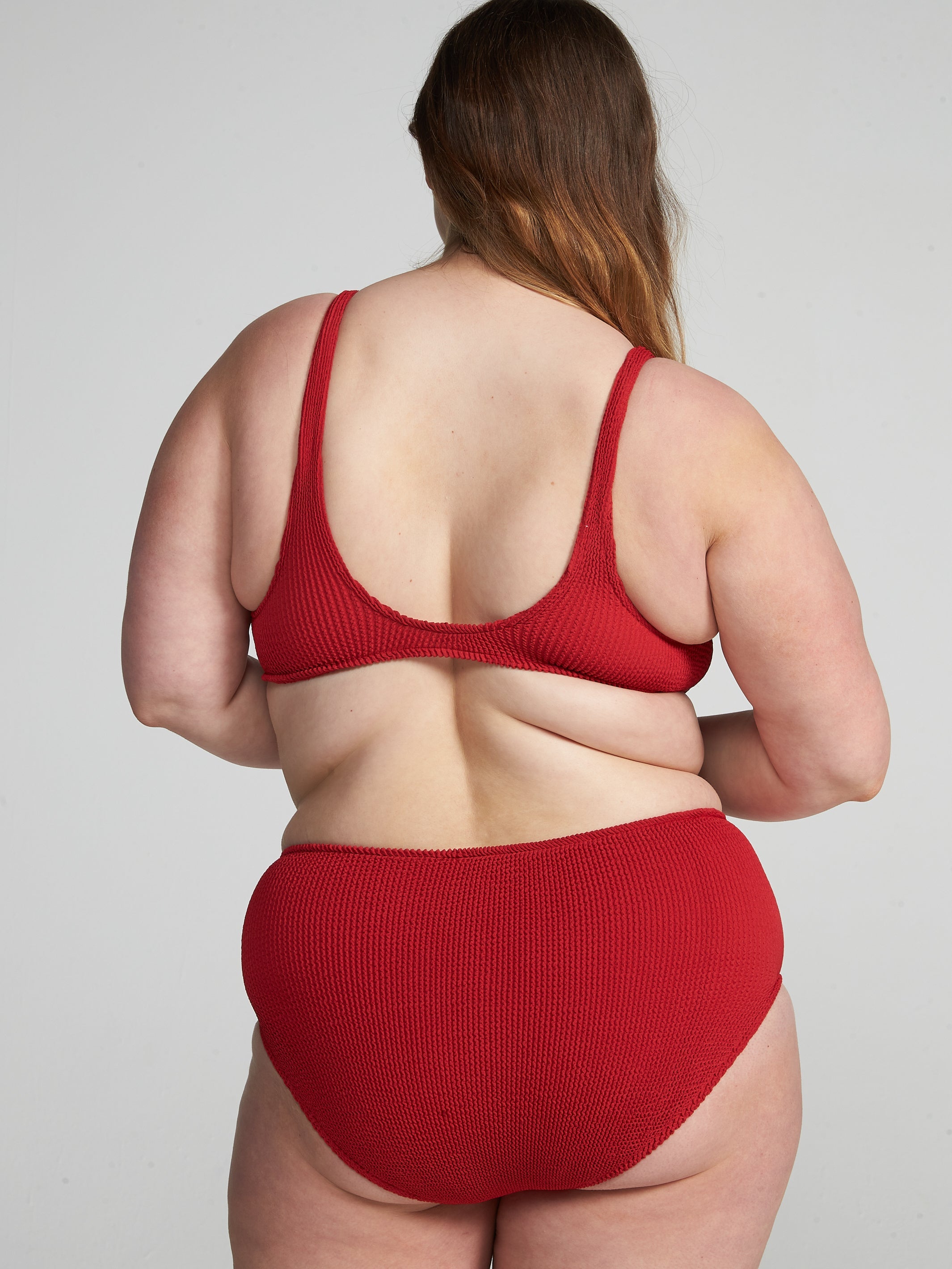 Aplomb High Waist Two-Piece