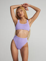 Aplomb High Waist Two-Piece