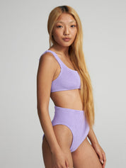 Aplomb High Waist Two-Piece