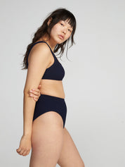 Aplomb High Waist Two-Piece