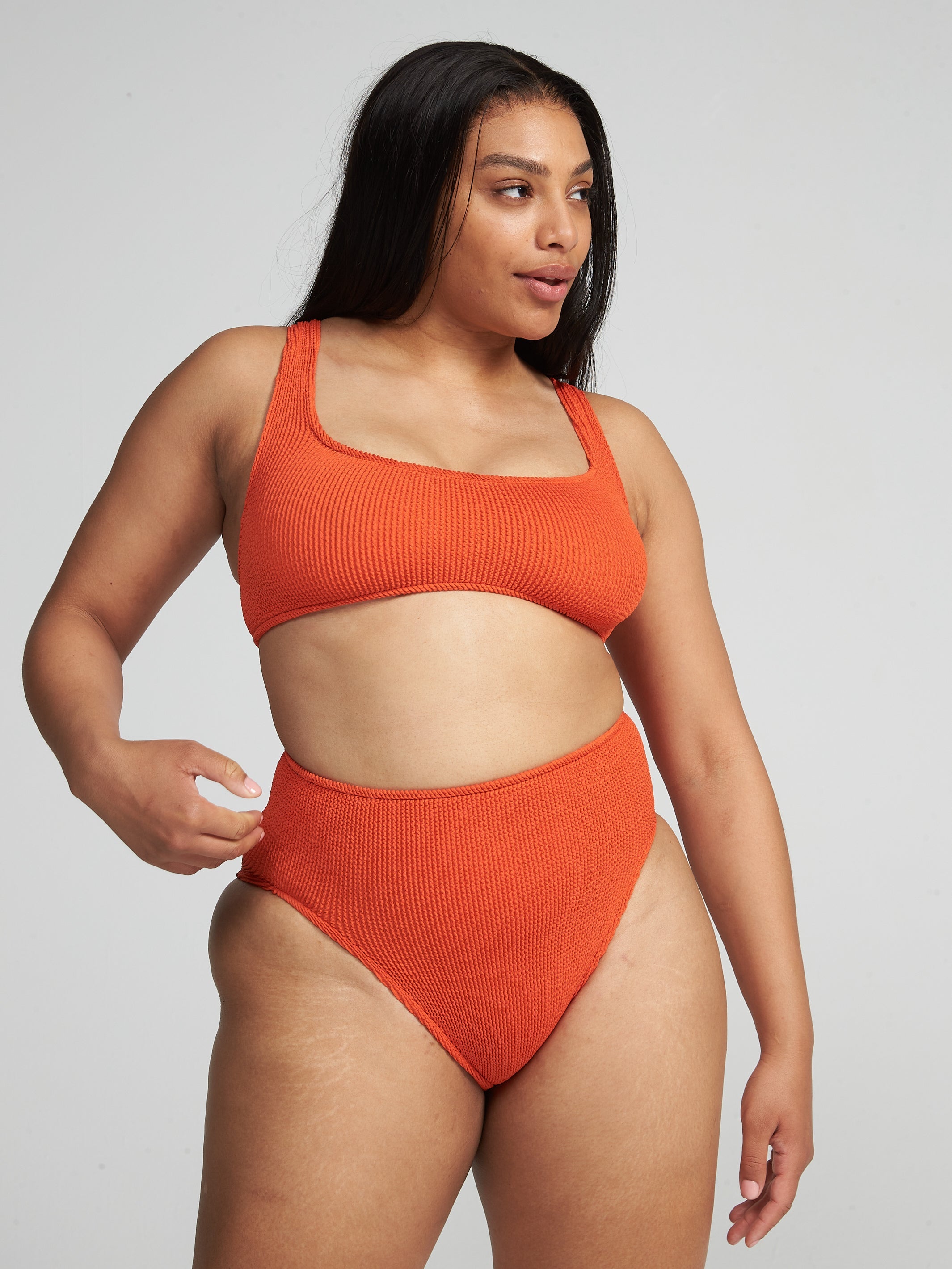 Aplomb High Waist Two-Piece