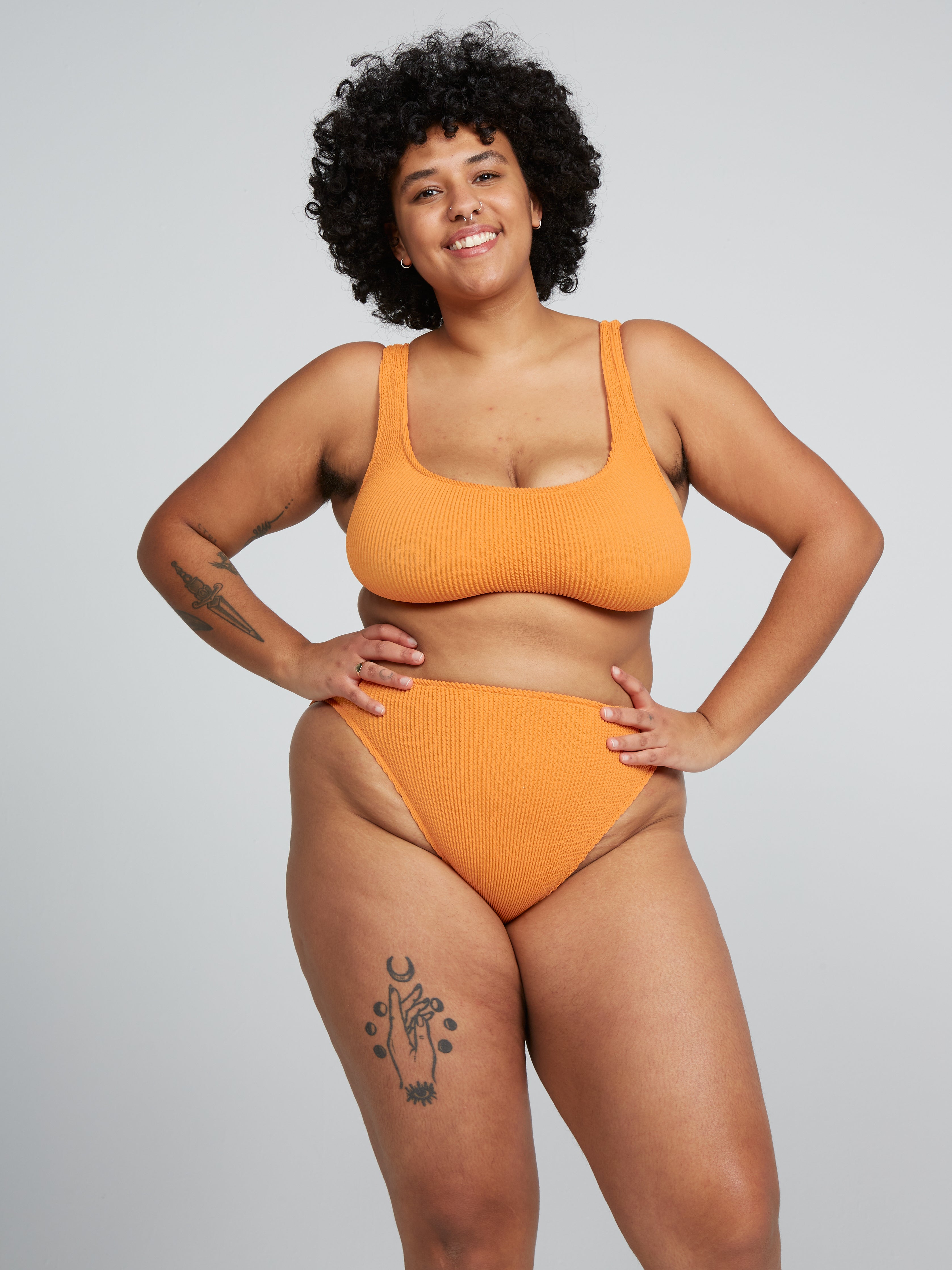 Aplomb Standard Waist Two-Piece