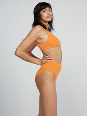 Aplomb High Waist Two-Piece