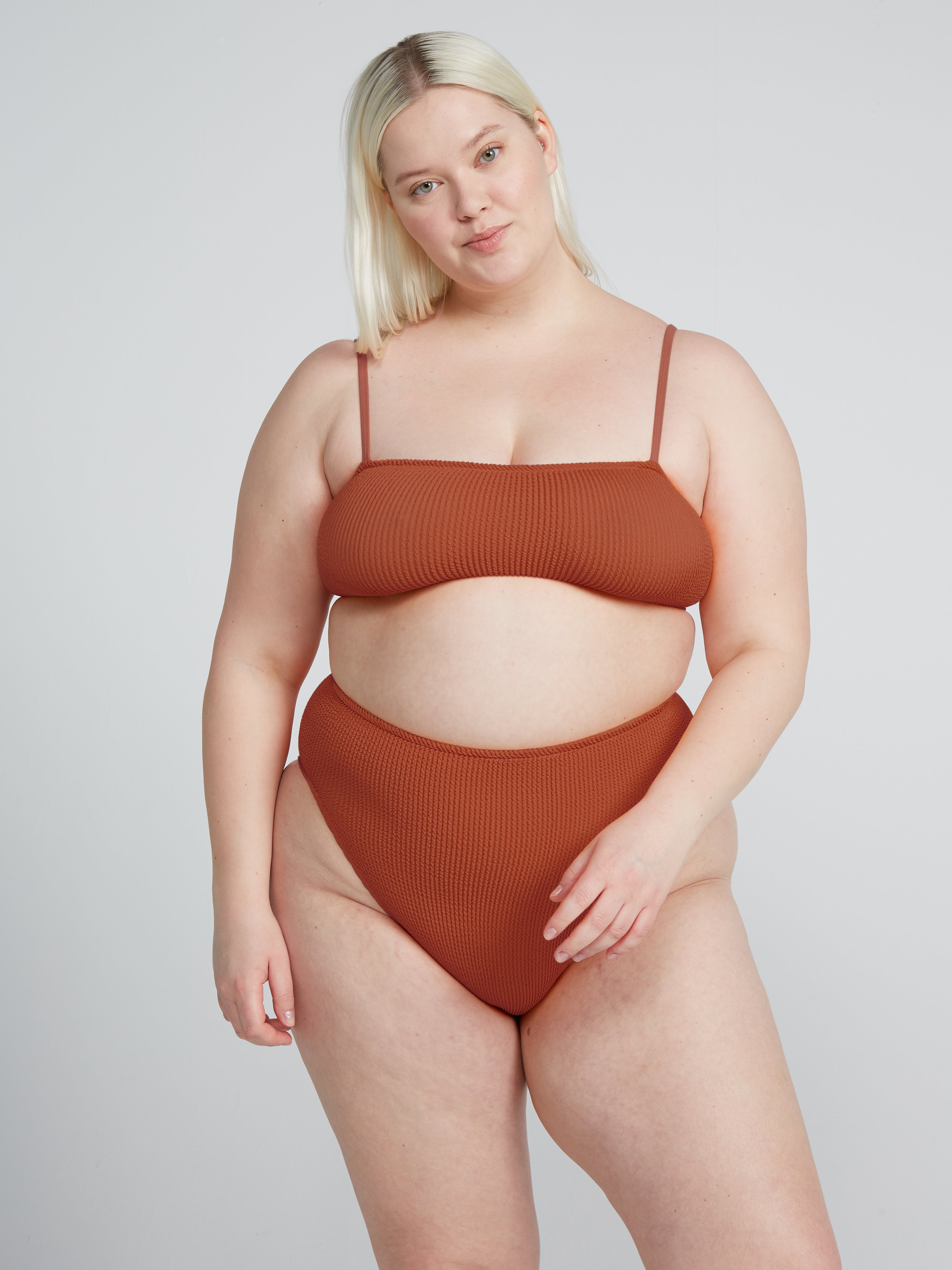 Poise High Waist Two-Piece
