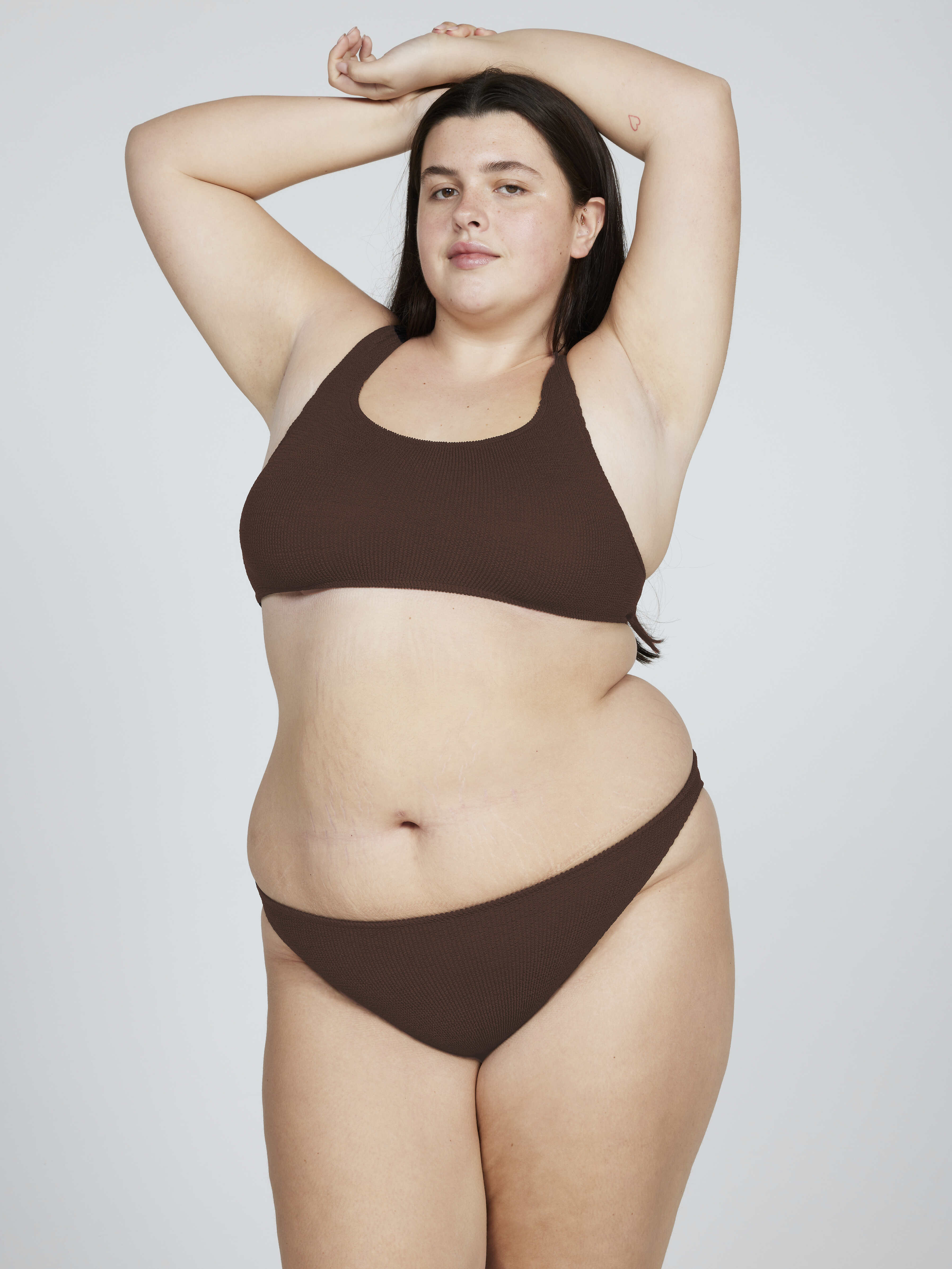 Aplomb Standard Waist Two-Piece