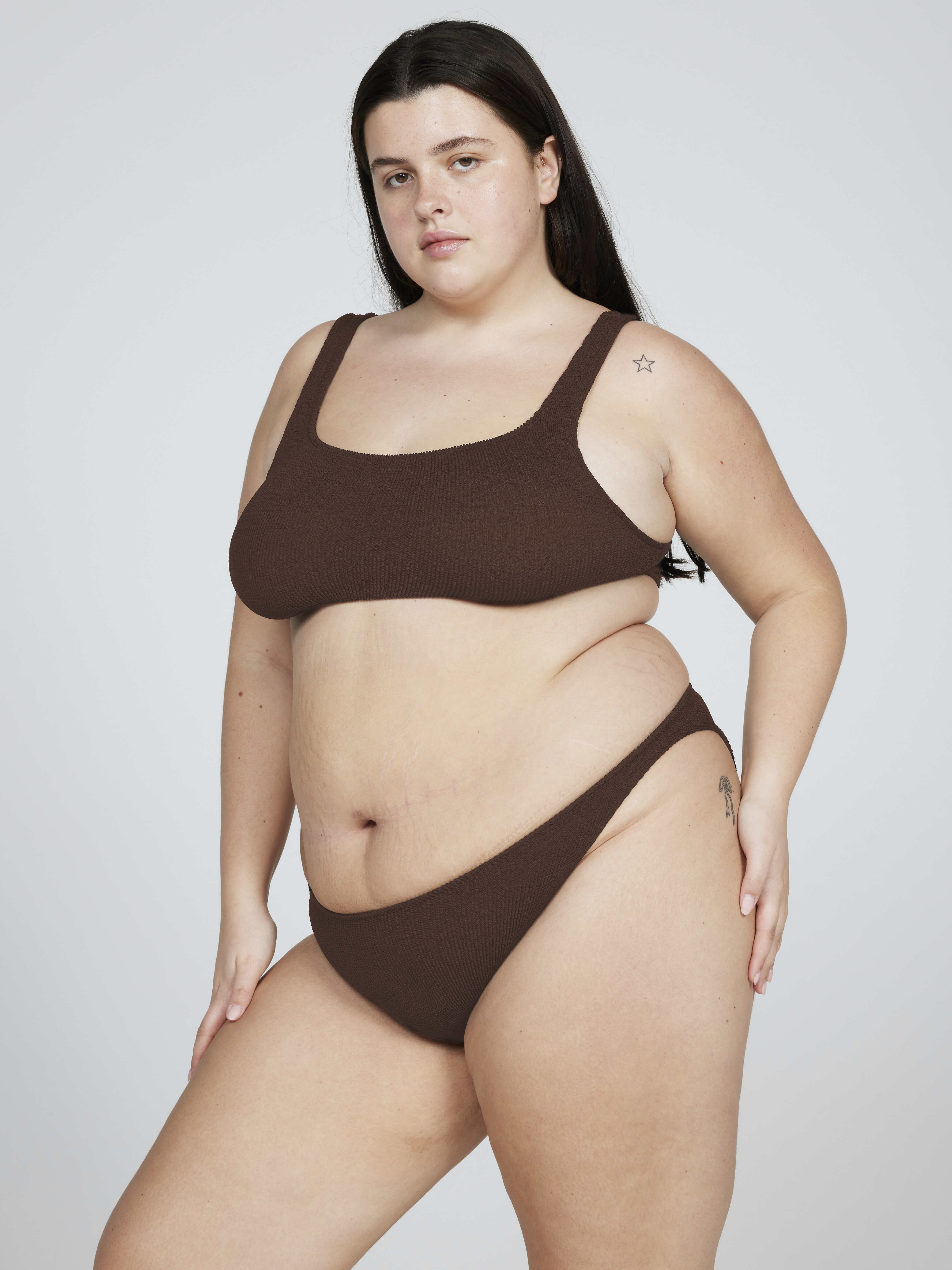 Aplomb Standard Waist Two-Piece
