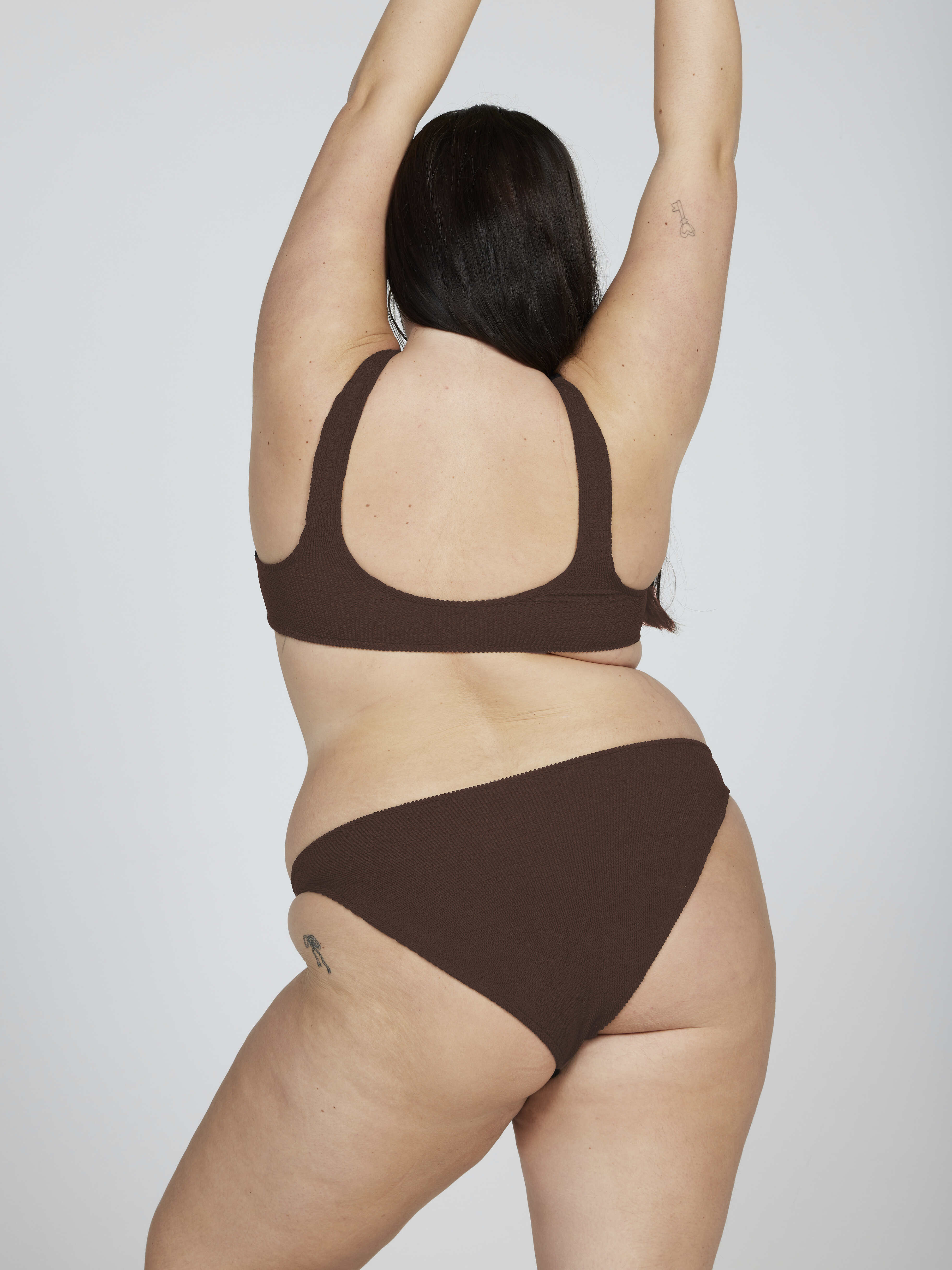 Aplomb Standard Waist Two-Piece