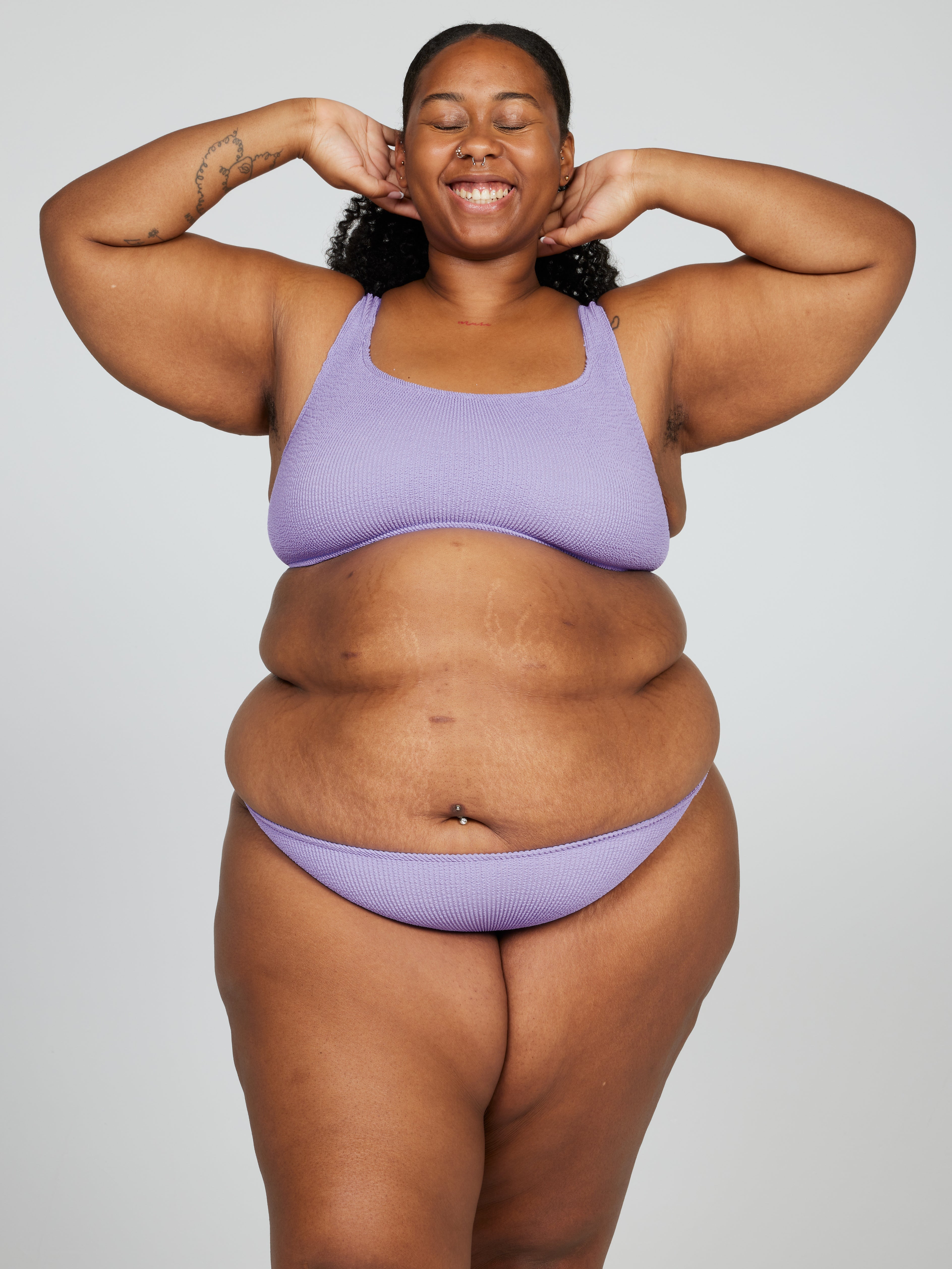 Aplomb Standard Waist Two-Piece