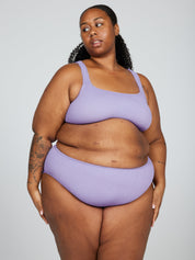 Aplomb High Waist Two-Piece