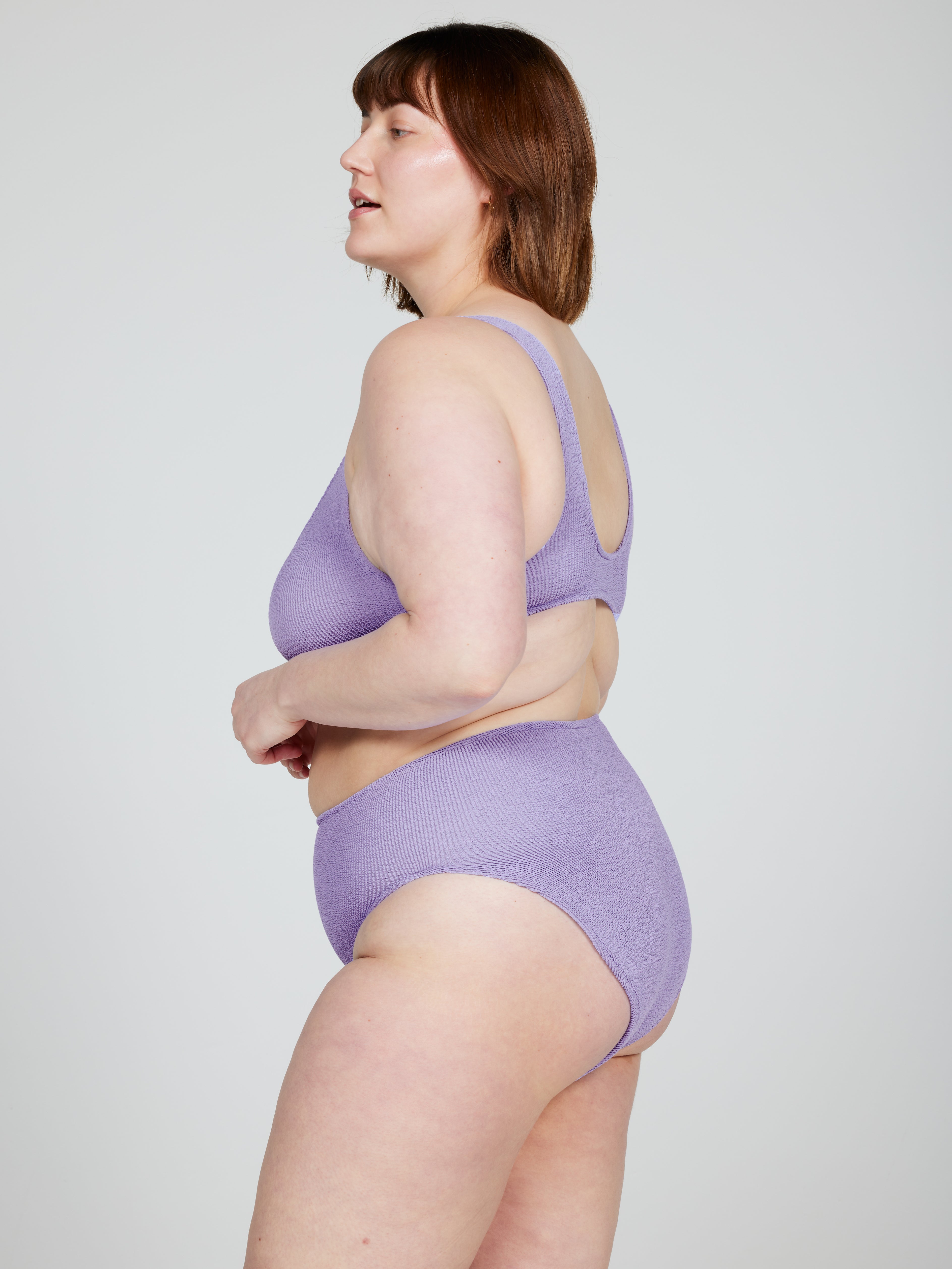 Eva High Waist Two-Piece