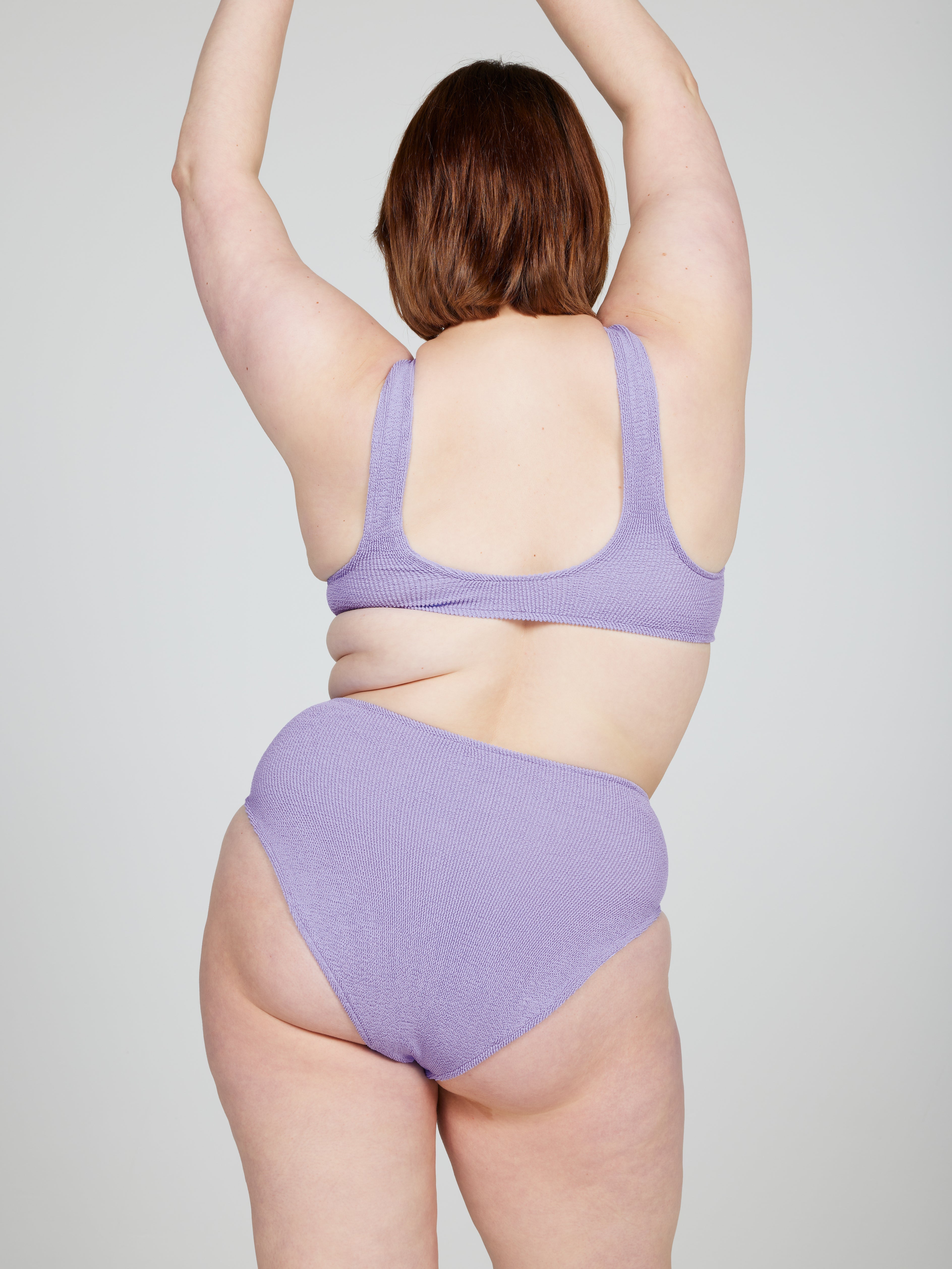 Eva High Waist Two-Piece