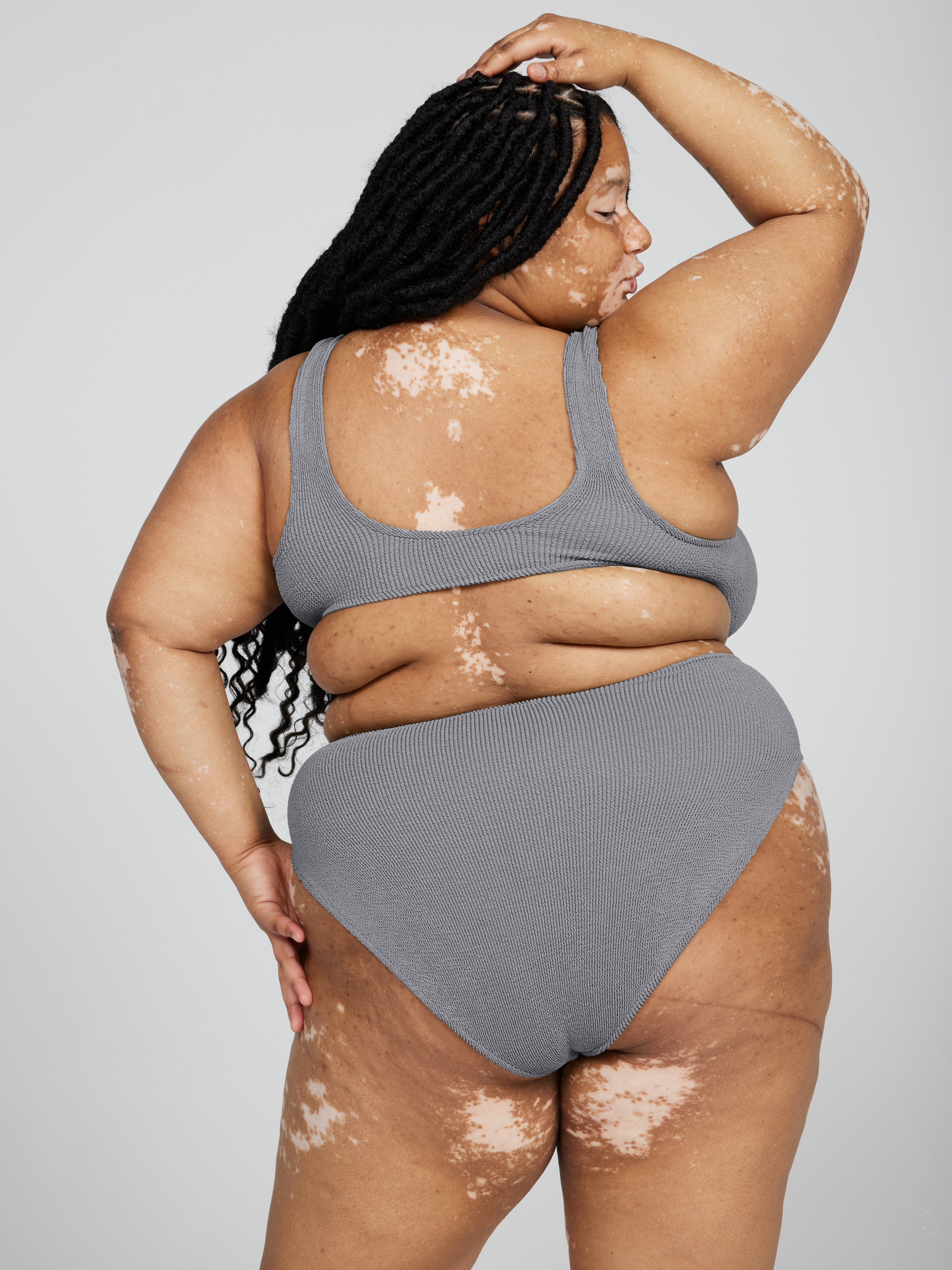 Aplomb High Waist Two-Piece