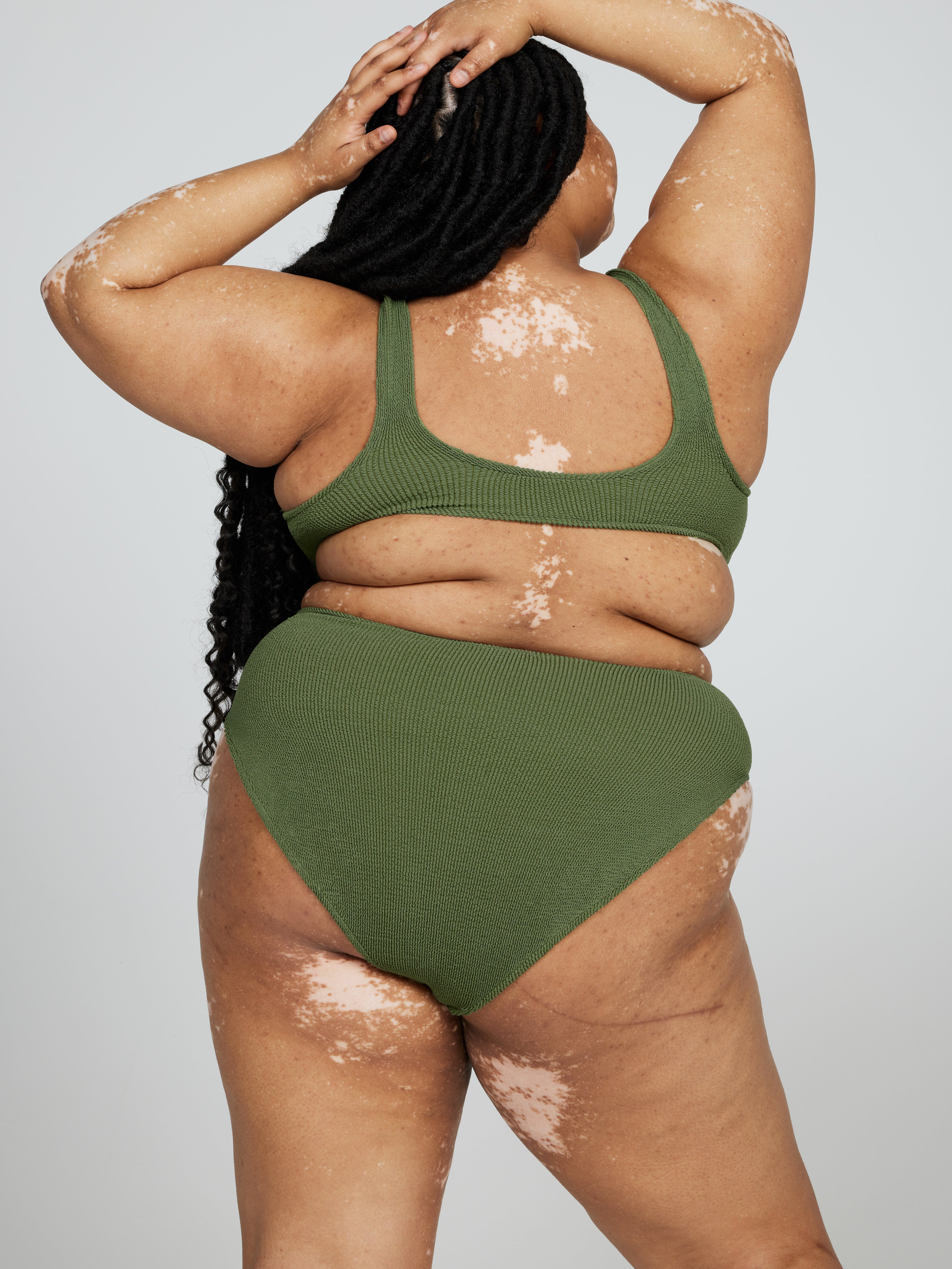 Aplomb High Waist Two-Piece