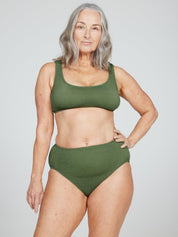 Aplomb High Waist Two-Piece