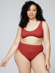 Eva High Waist Two-Piece