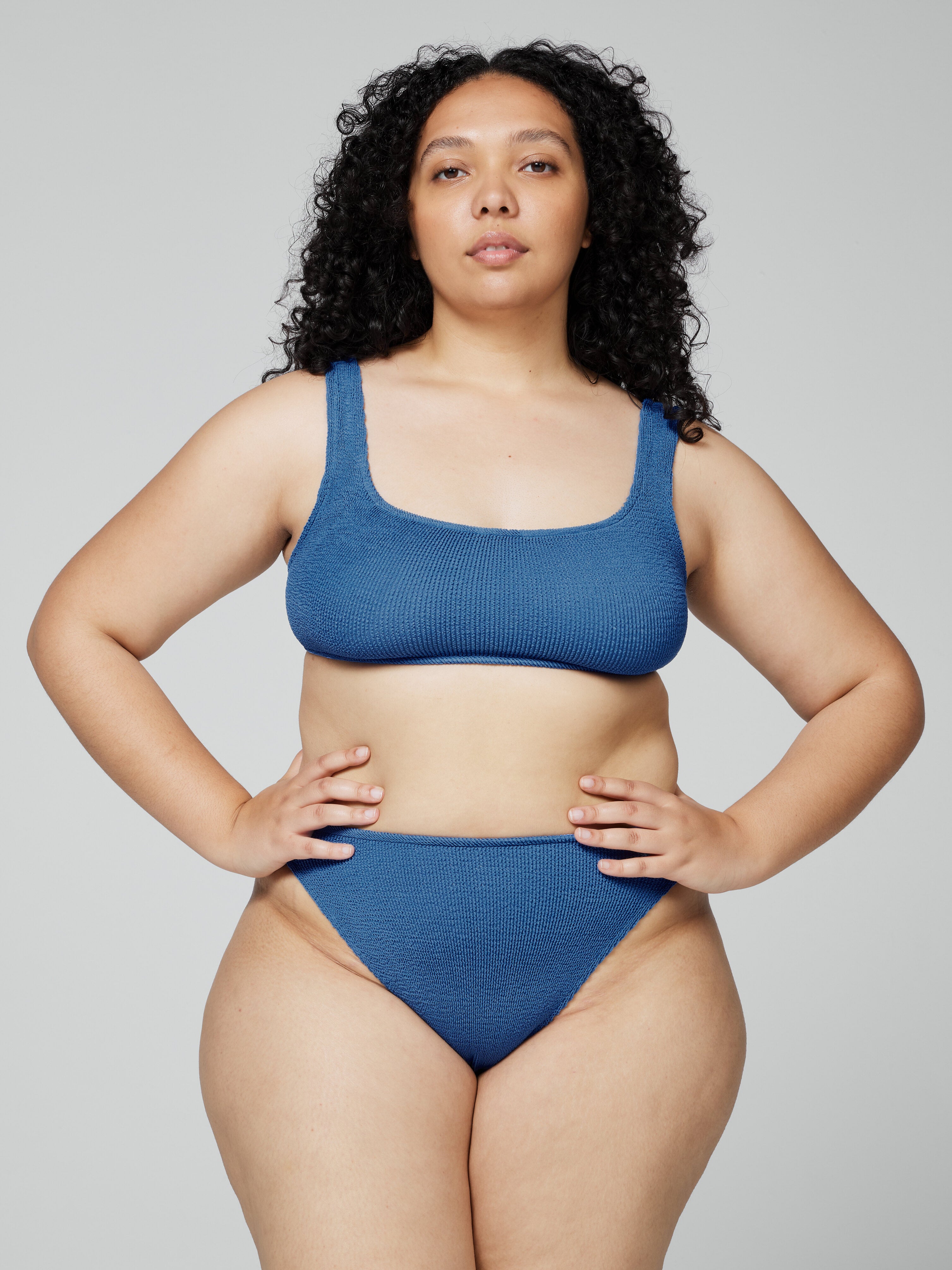 Aplomb Standard Waist Two-Piece