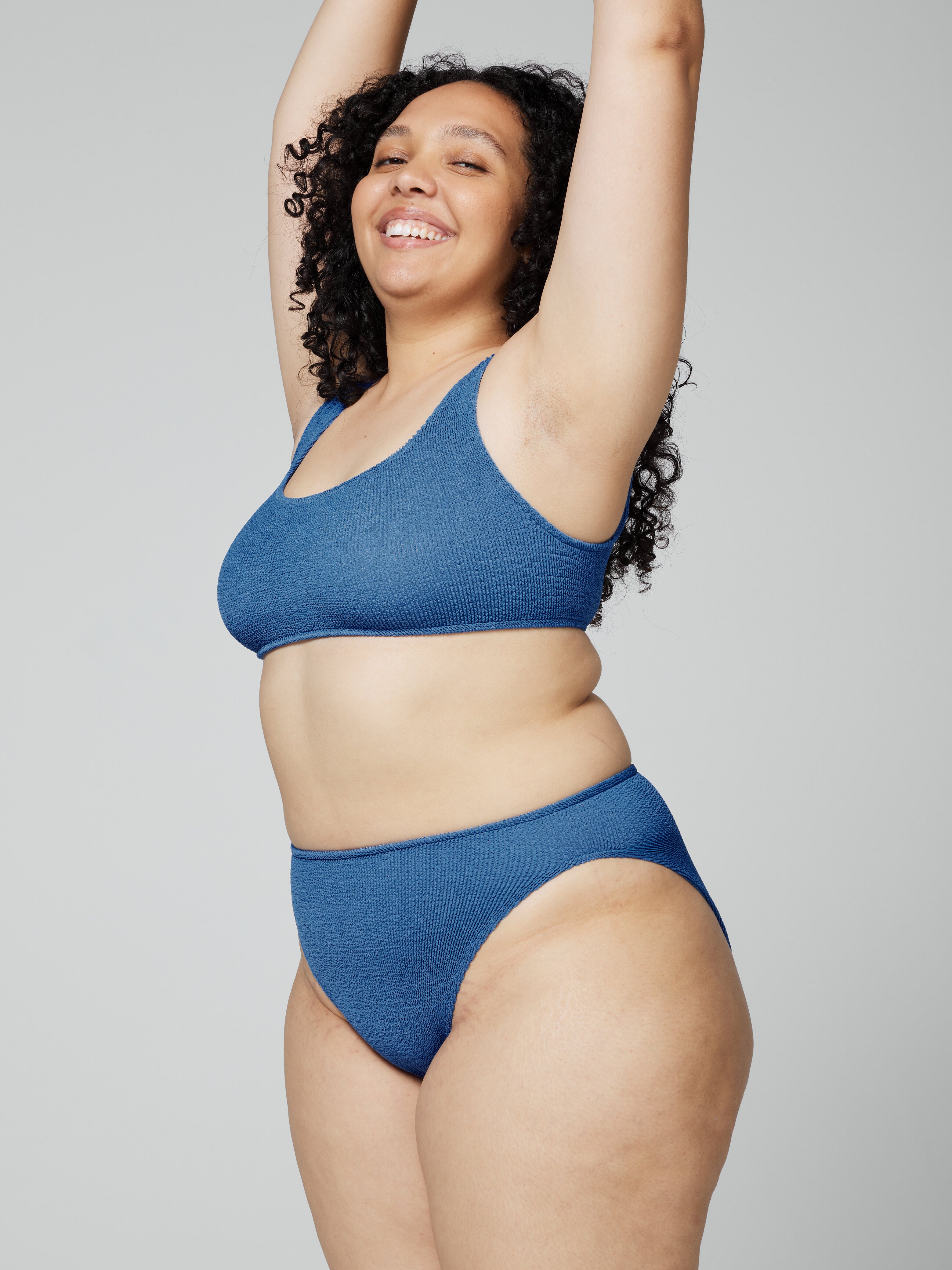 Aplomb Standard Waist Two-Piece