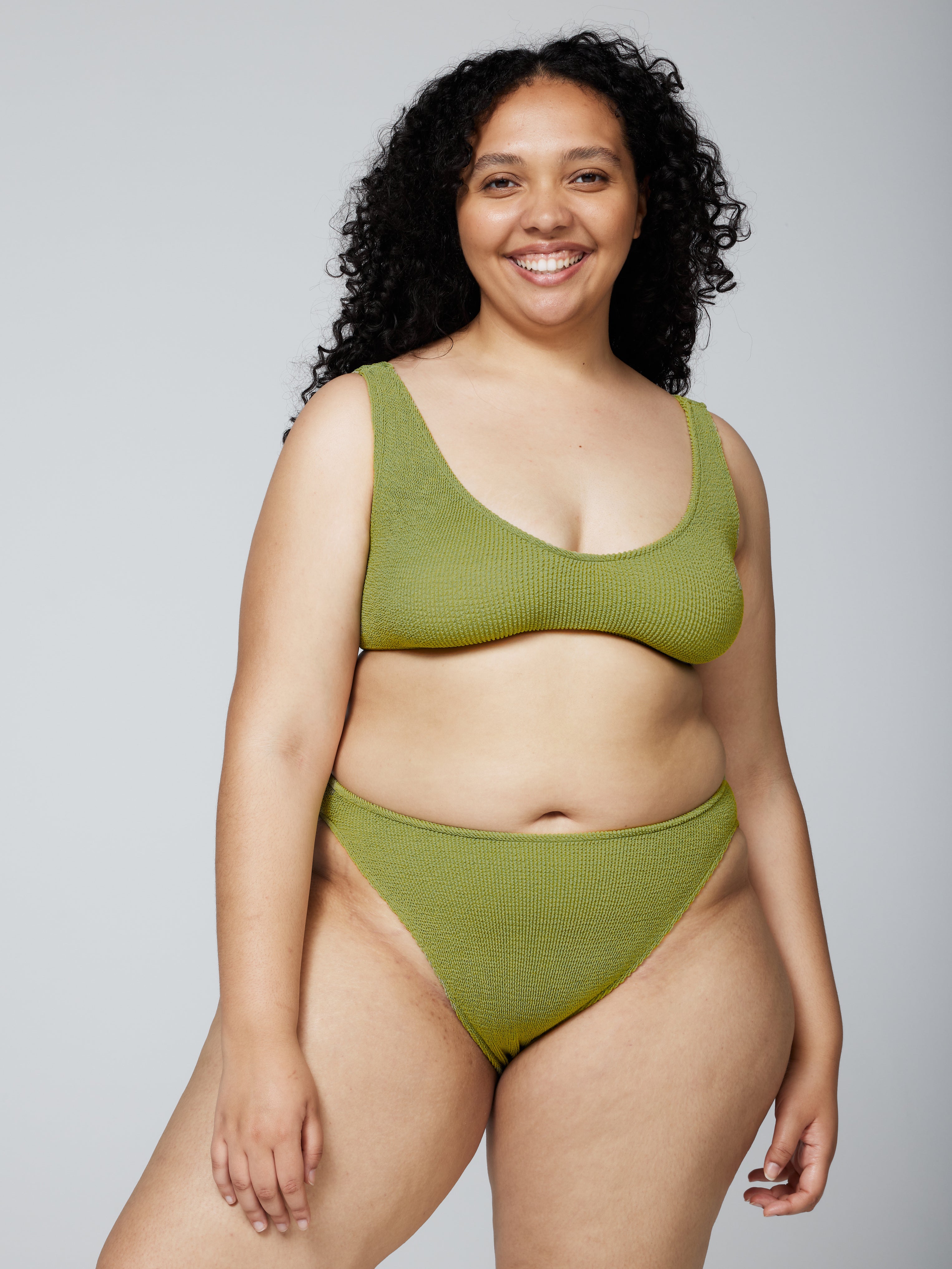 Eva Standard Waist Two-Piece
