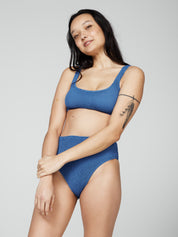Aplomb High Waist Two-Piece
