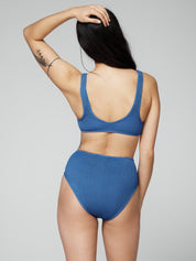 Aplomb High Waist Two-Piece